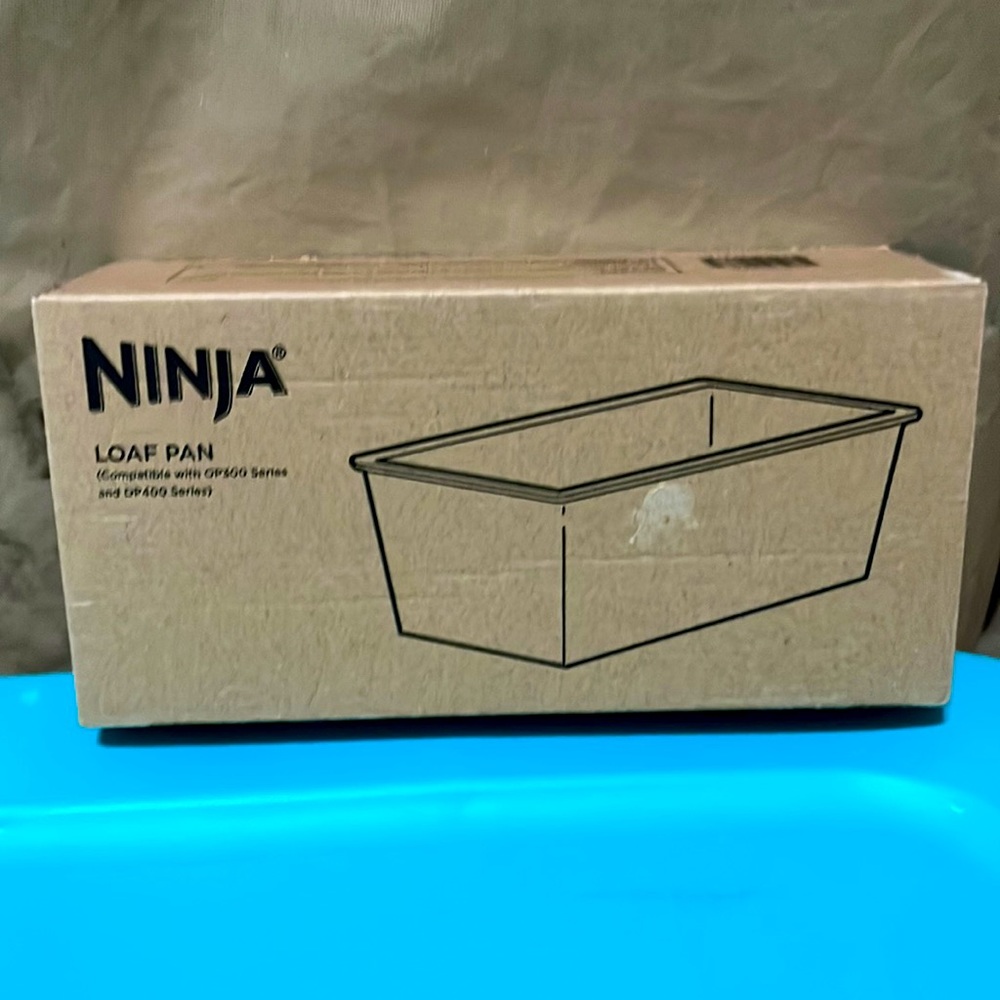 Ninja Loaf pan